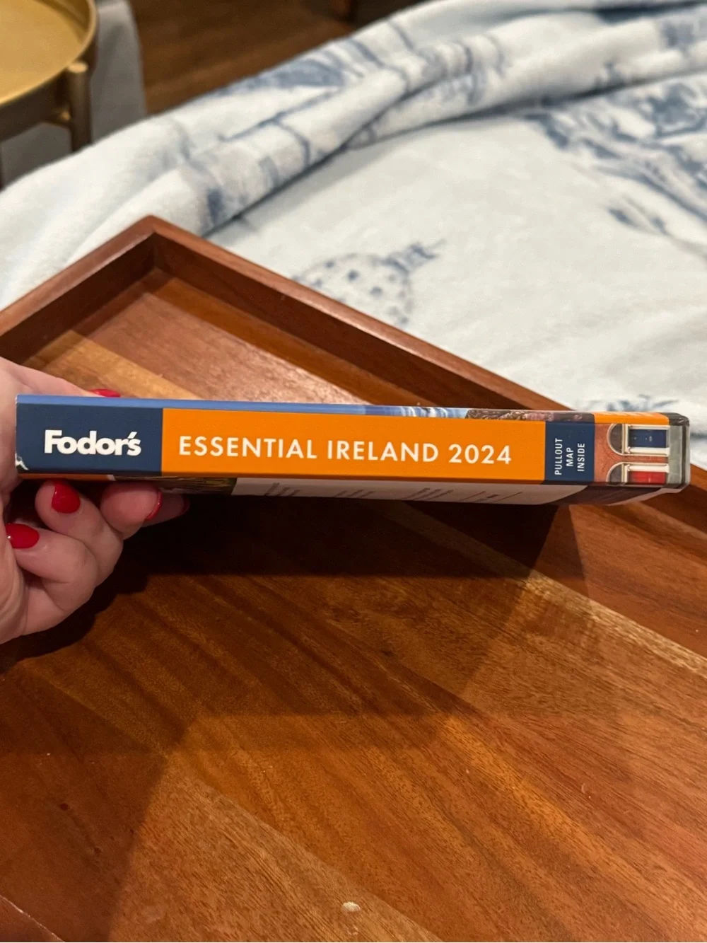 Fodor's Essential Ireland 2024 by Fodor's Travel Guides - orig. $26